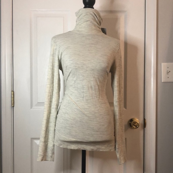 Athleta Turtle Neck